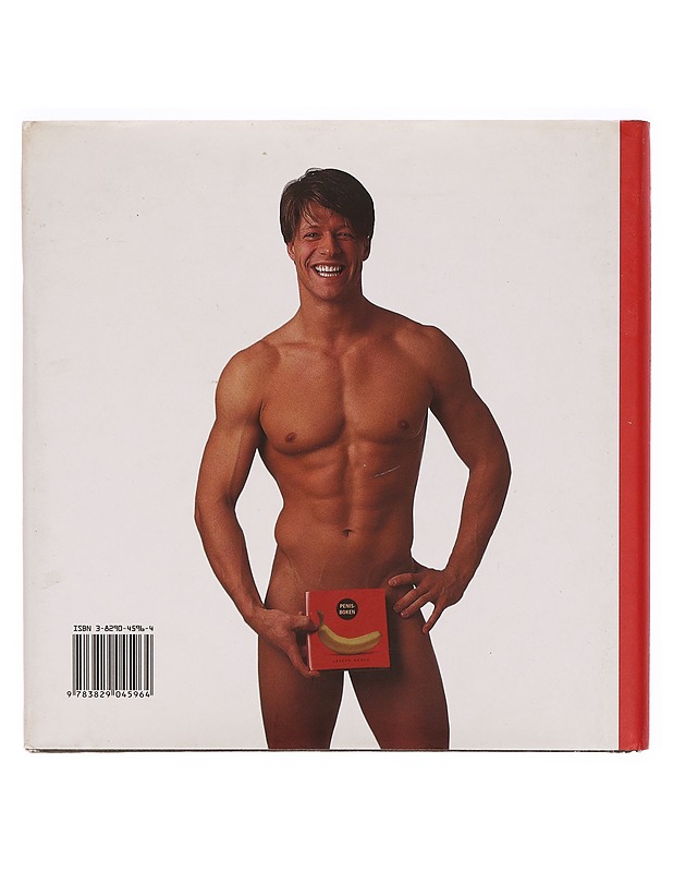 PENISBOKEN - JOSEPH COHEN - K-18 - Tietokirjat ja oppaat - 10105337586 - 1