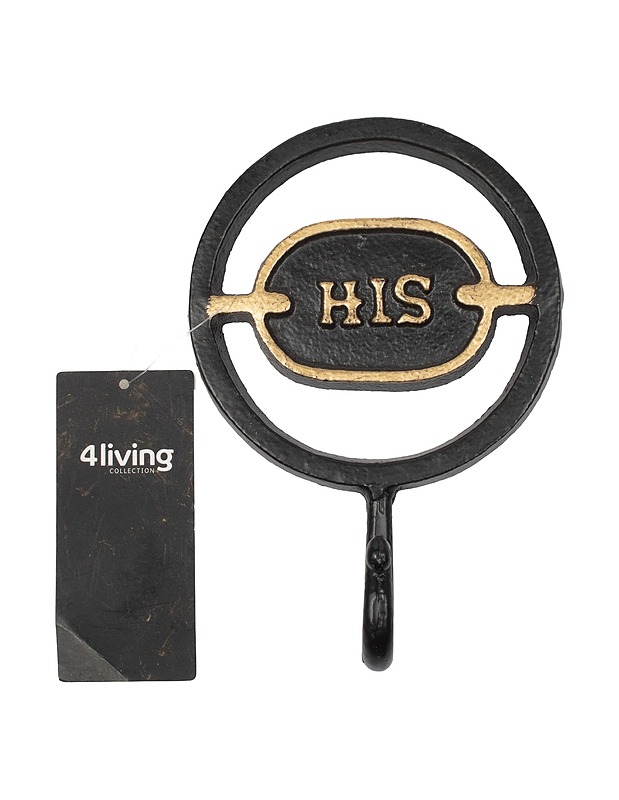 4LIVING HIS koukku - Sisustus - 10105337603 - 0