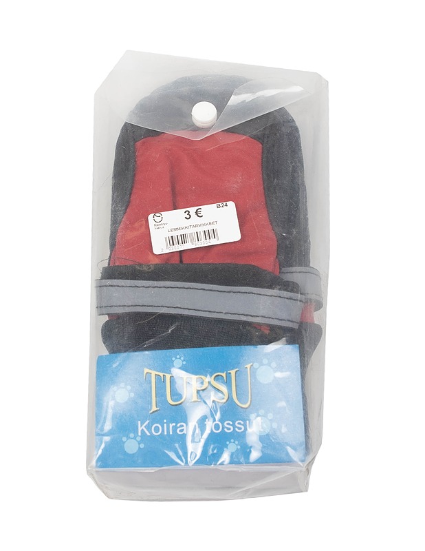 KOTILAAKSO TUPSU Koiran Tossut - Lemmikkitarvikkeet - 10105337648 - 0