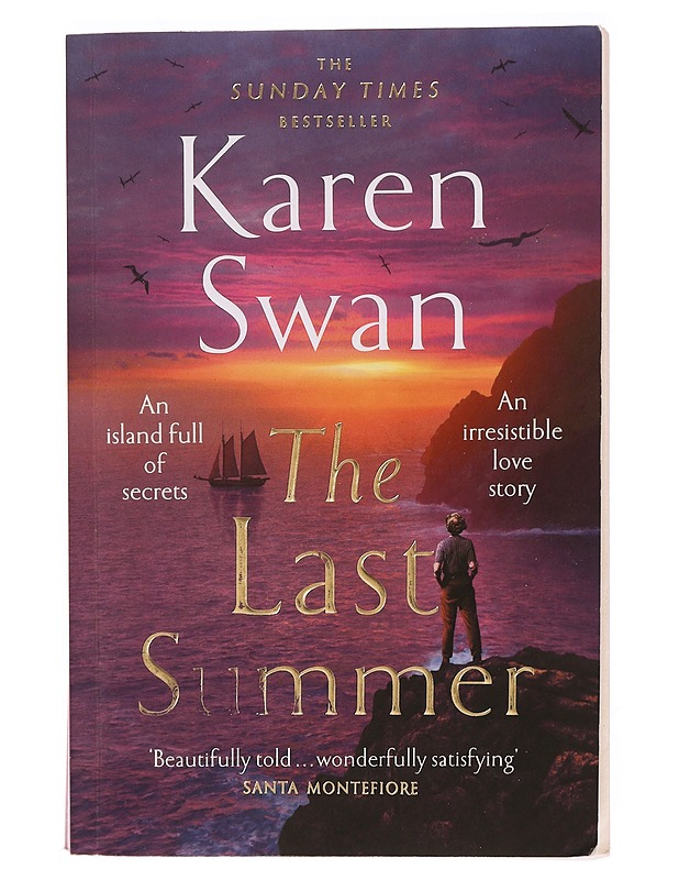 The last summer - Karen Swan - Romaanit ja novellit - 10105337701 - 0
