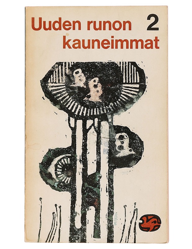 Uuden runon kauneimmat 2 - Runot ja näytelmät - 10105337718 - 0