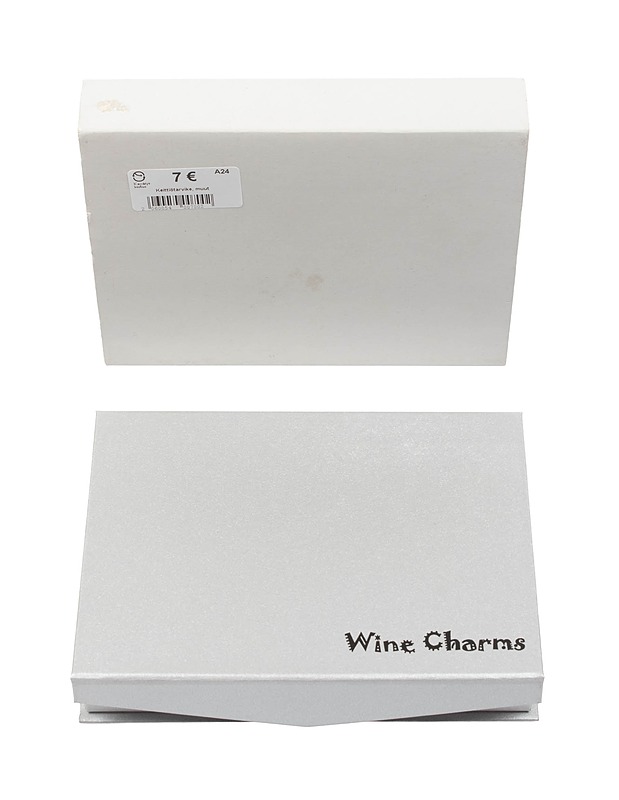 Juomalasimerkki, 6kpl - Muut urheiluvälineet ja vapaa-aika - 10105337736 - 1