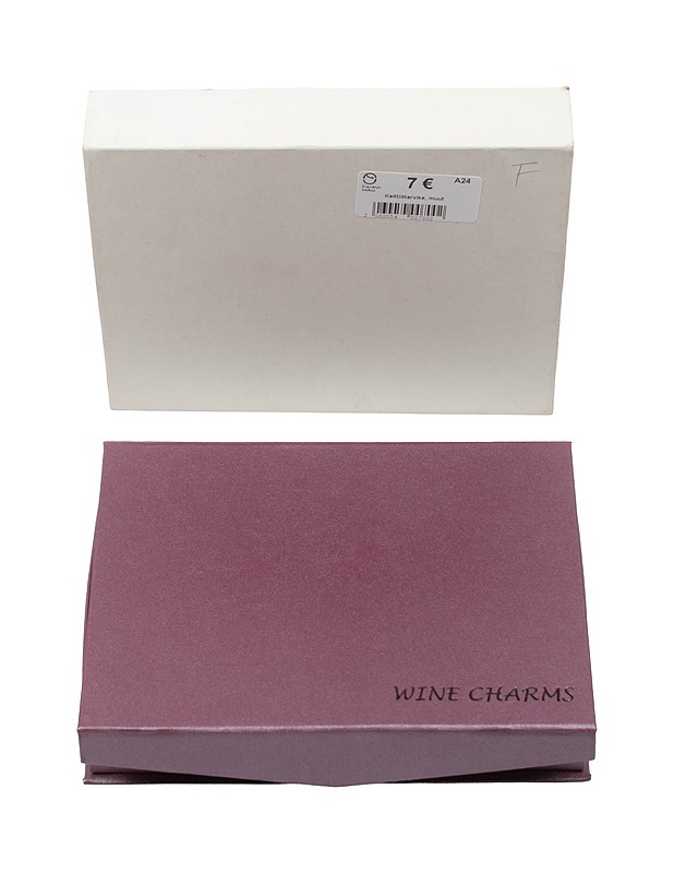 Juomalasimerkki, 6kpl - Muut urheiluvälineet ja vapaa-aika - 10105337739 - 0