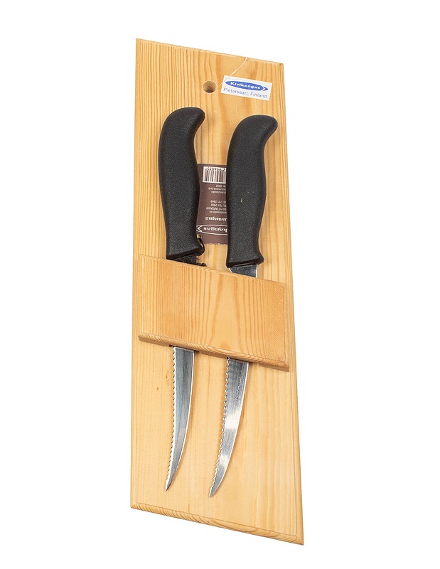 KIVIKANGAS Ahti puukko, 2kpl - Aterimet - 10105337766 - 0