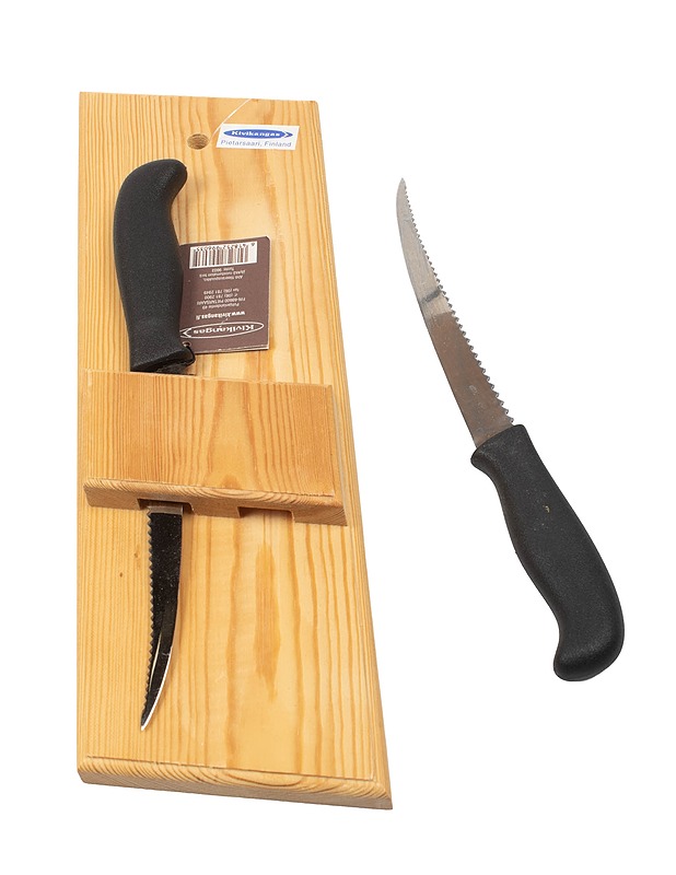 KIVIKANGAS Ahti puukko, 2kpl - Aterimet - 10105337766 - 1