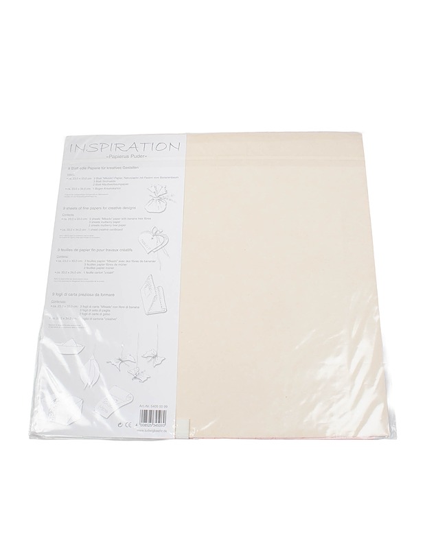 URSUS paperilajitelma  "Puder" - Askartelu - 10105337768 - 1