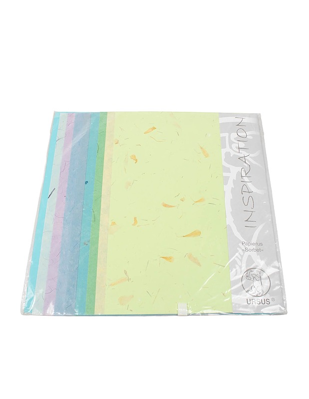 URSUS paperilajitelma  "sORBET" - Askartelu - 10105337773 - 0