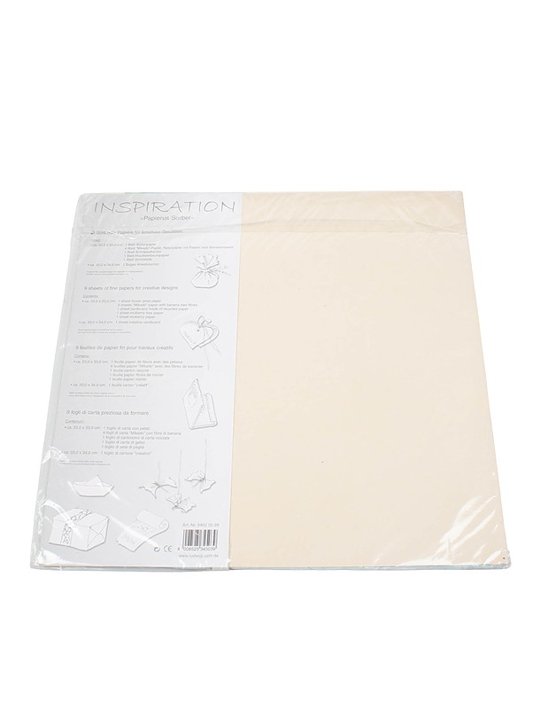 URSUS paperilajitelma  "sORBET" - Askartelu - 10105337773 - 1