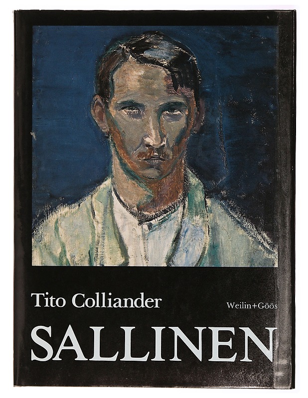 Sallinen - Tito Colliander - Taide- ja kulttuurikirjat - 10105337784 - 0