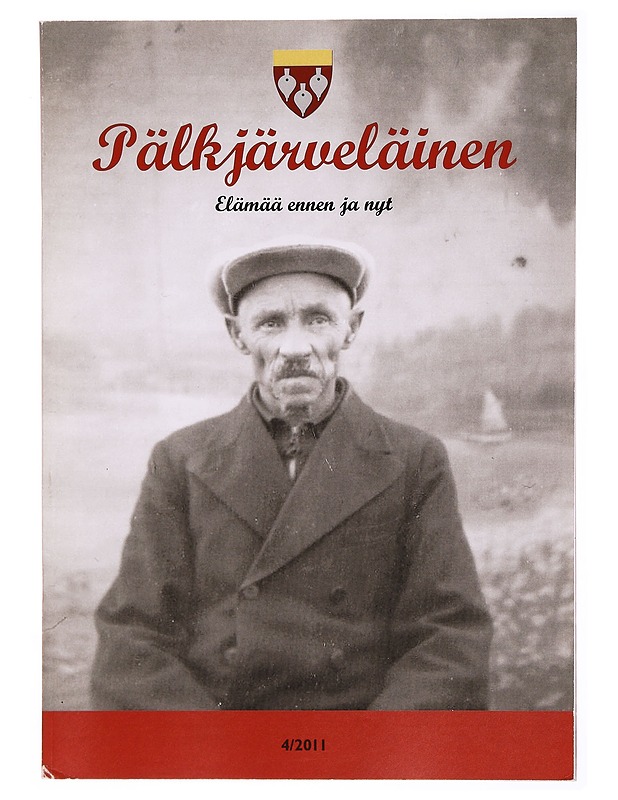 Pälkäjärveläinen 4/2011 - Lehdet - 10105337827 - 0