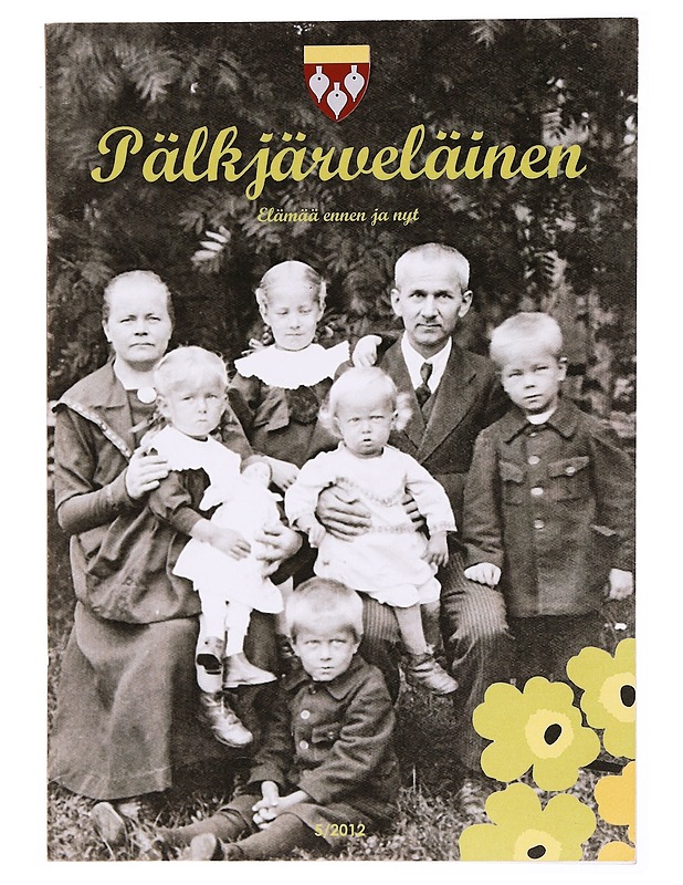 Pälkäjärveläinen 5/2012 - Lehdet - 10105337832 - 0