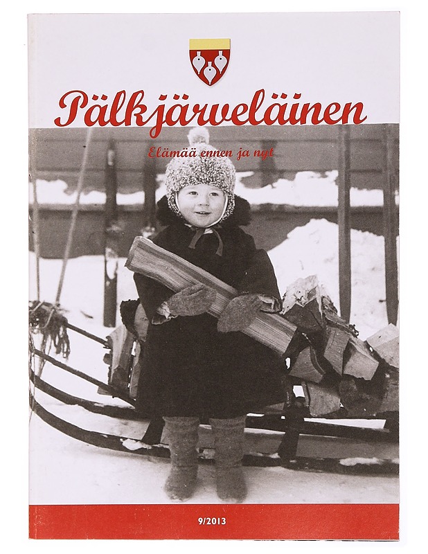 Pälkäjärveläinen 9/2013 - Lehdet - 10105337838 - 0