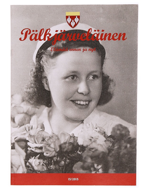 Pälkäjärveläinen 15/2015 - Lehdet - 10105337841 - 0