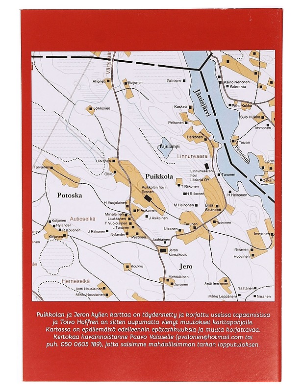 Pälkäjärveläinen 15/2015 - Lehdet - 10105337841 - 1