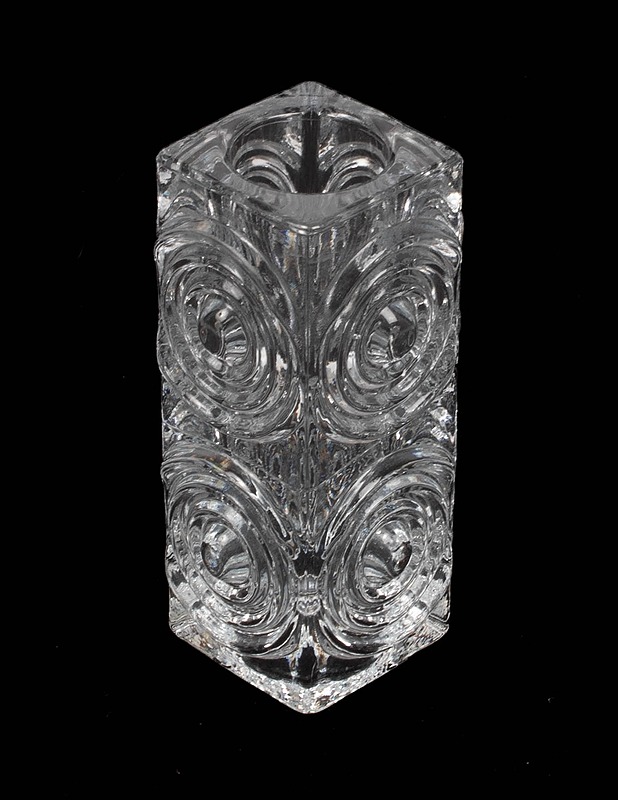 RIIHIMÄEN LASI Rengas kääntömaljakko - Designsuosikit - 10105337862 - 0