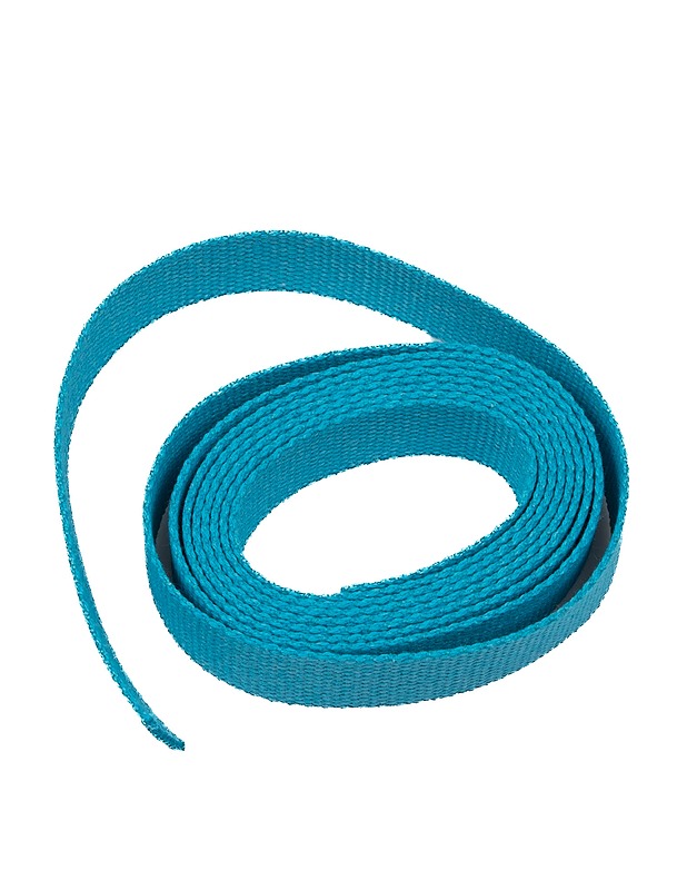 Laukkunauha 2,5 m, turkoosi - Ompelu - 10105337914 - 0