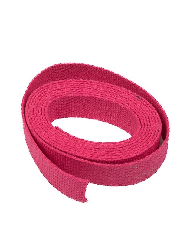 Laukkunauha 2,5 m, pinkki - Ompelu - 10105337929 - 0