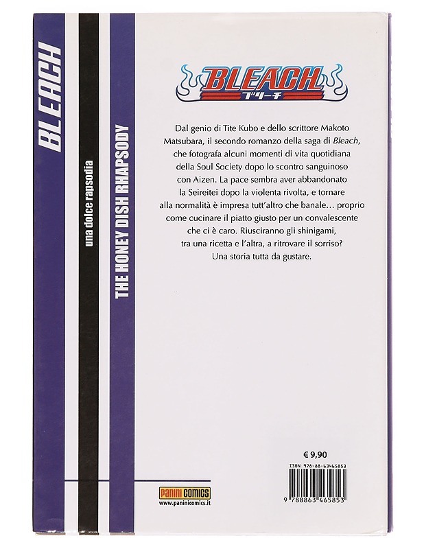 Bleach 2: The honey dish rhapsody - Nuorten kirjat - 10105337991 - 1