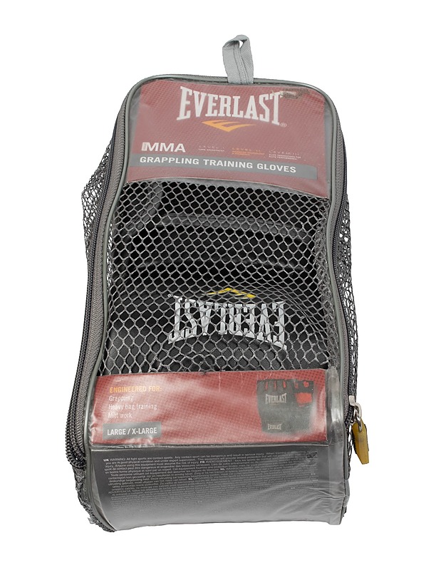 EVERLAST MMA training hanskat, XL - Kuntoilu - 10105338037 - 0