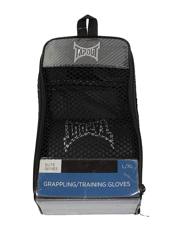TAPOUT Elite Series hanskat, L/XL - Kuntoilu - 10105338050 - 0