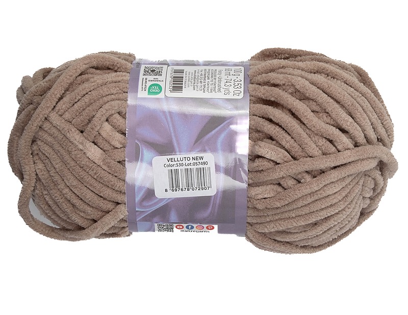 VELLUTO Alize lanka - Käsityökirjat - 10105338113 - 1