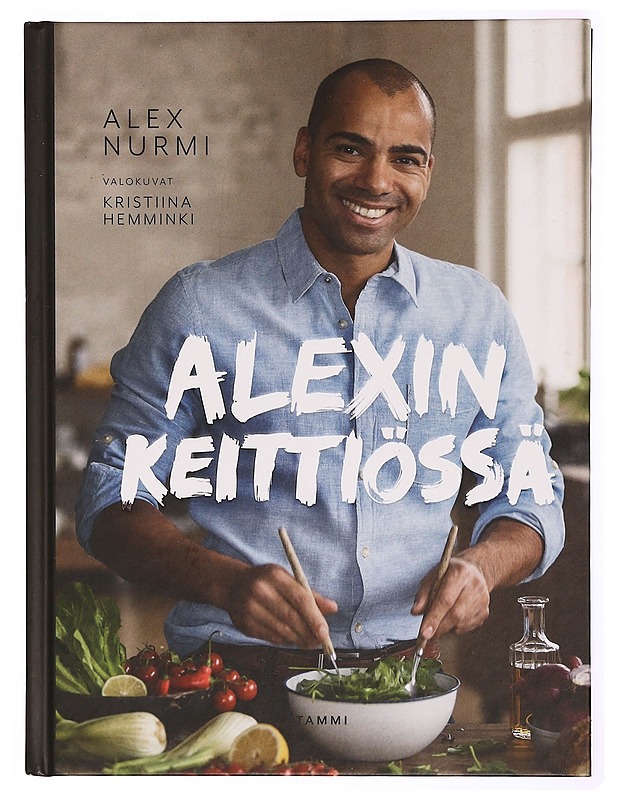 Alexin keittiössä - Nurmi, Alex - Tietokirjat ja oppaat - 10105338224 - 0