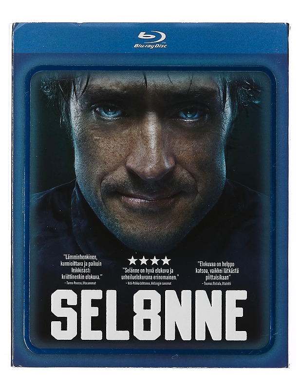 Sel8nne - Blu-ray - Blu-ray-levyt - 10105338303 - 0