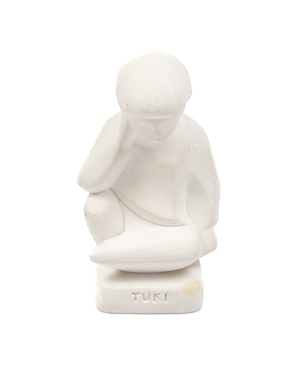 Tuki Invalidisäätiölle patsas, II laatu - Koriste-esineet - 10105338311 - 1