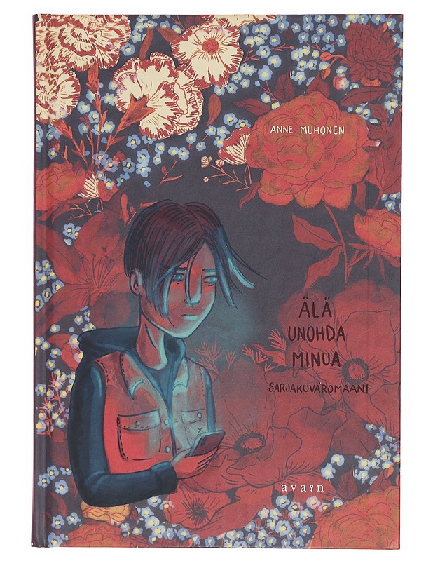 Älä unohda minua - Anne Muhonen - Sarjakuvat - 10105338352 - 0