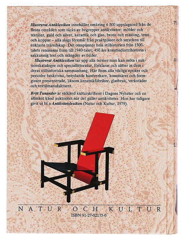 Illustrerat antiklexikon - Tietokirjat ja oppaat - 10105338356 - 1