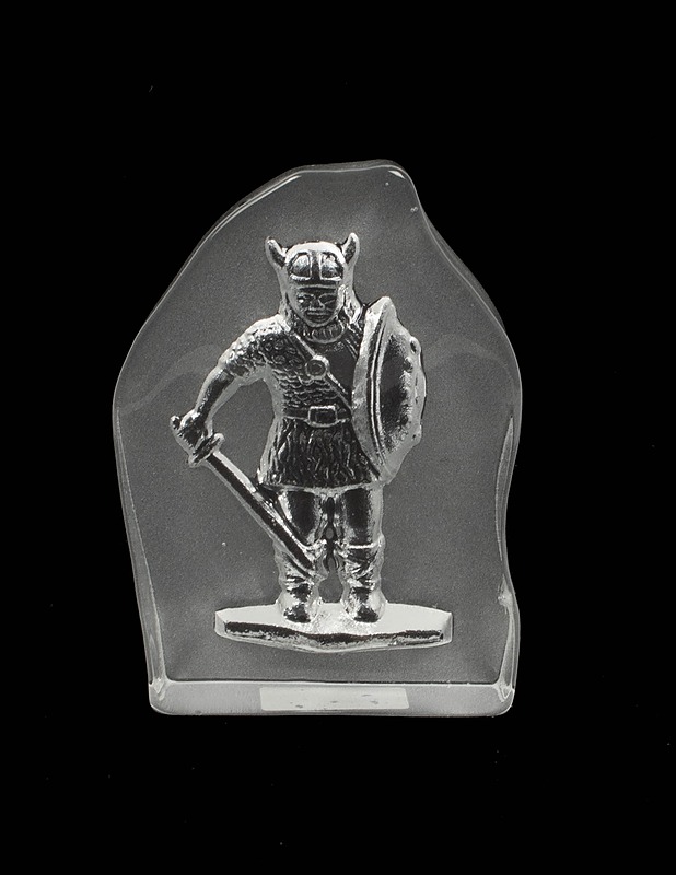 BERGDALA viikinki paperipaino - Koriste-esineet - 10105338370 - 0