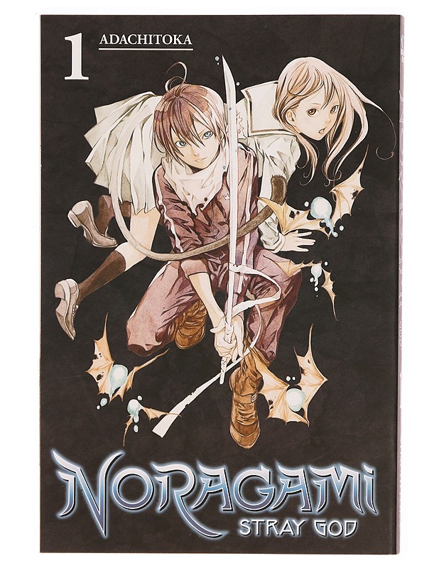 Noragami : stray god. [1] - Adachitoka - Sarjakuvat - 10105338374 - 0