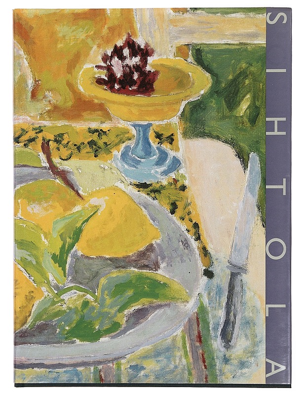 Sihtola - Boehm, Tuomas von - Taide- ja kulttuurikirjat - 10105338384 - 0