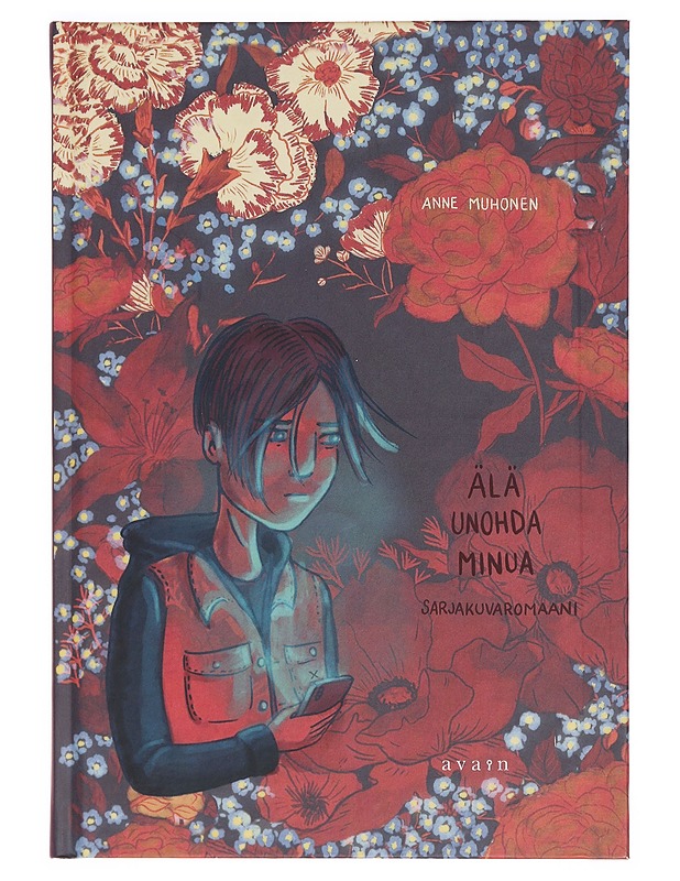 Älä unohda minua - Anne Muhonen - Sarjakuvat - 10105338411 - 0