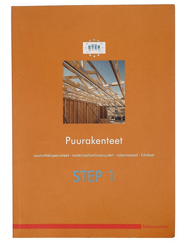 Puurakenteet - step 1 & 2 - Tietokirjat ja oppaat - 10105338417 - 0