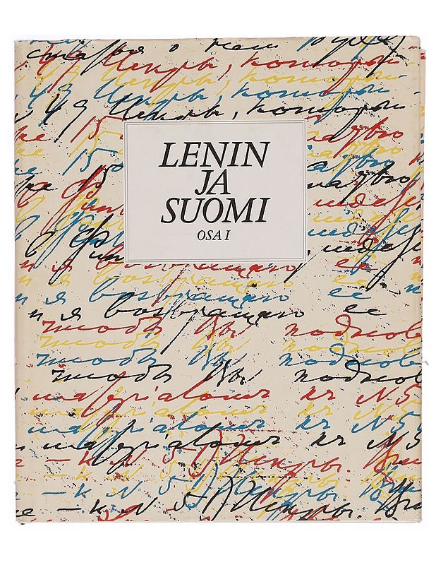 Lenin ja Suomi. Osa 1 - Numminen, Jaakko - Elämäkerrat ja muistelmat - 10105338562 - 0