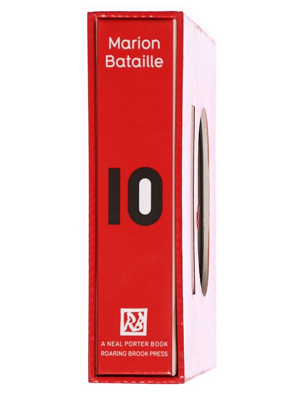 10 - Marion Bataille - Kirja lahjaksi - 10105338646 - 1