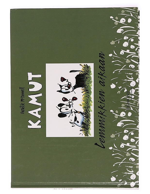 Kamut : lemmikkien aikaan - McDonnell, Patrick - Sarjakuvat - 10105338628 - 0