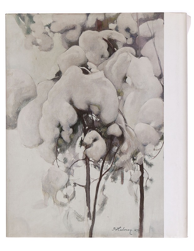 Pekka Halonen - Halonen, Pekka - Elämäkerrat ja muistelmat - 10105338649 - 1