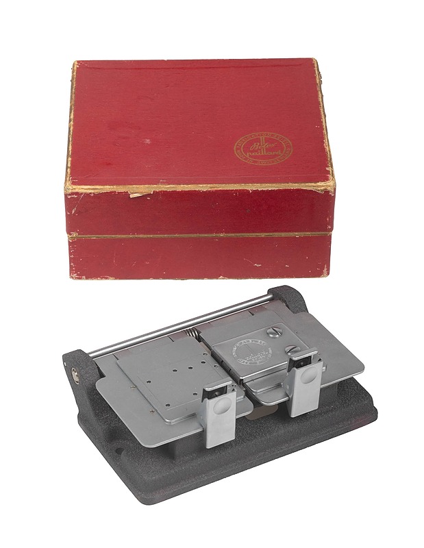 BOLEX PAILLARD filmileikkuri - Muut sisustustavarat - 10105338681 - 0