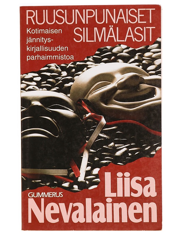 RUUSUNPUNAISET SILMÄLASIT - NEVALAINEN, LIISA - Romaanit ja novellit - 10105338705 - 0