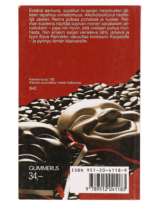 RUUSUNPUNAISET SILMÄLASIT - NEVALAINEN, LIISA - Romaanit ja novellit - 10105338705 - 1