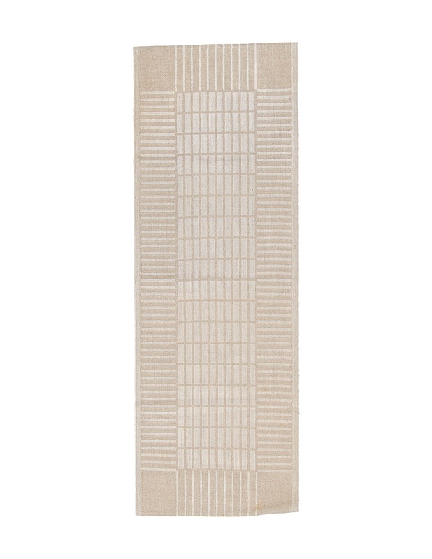 JOKIPIIN PELLAVA kaitaliina, 42 x 120 cm, II laatu - Designsuosikit - 10105338770 - 0