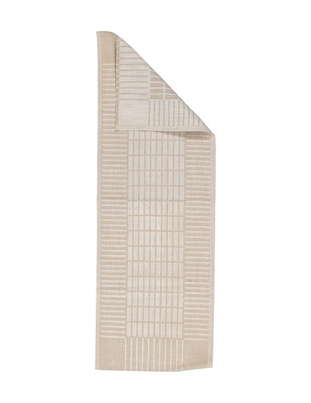 JOKIPIIN PELLAVA kaitaliina, 42 x 120 cm, II laatu - Designsuosikit - 10105338770 - 1