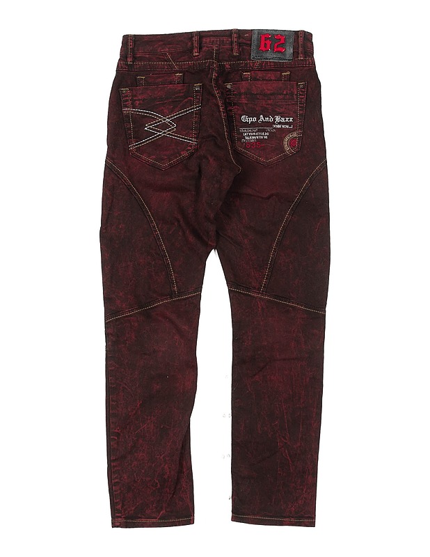 CIPO & BAXX farkut - Miesten farkut - 10105338775 - 1