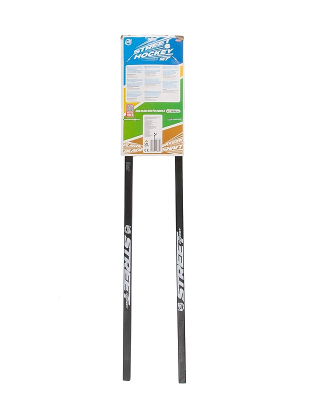 ACTIVE PLAY Street Hockey katulätkäsetti - Muut urheiluvälineet ja vapaa-aika - 10105338837 - 1