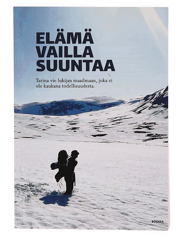 Elämä vailla suuntaa : tarina vie lukijan maailmaan, joka ei ole kaukana todellisuudesta - Aziz Sheikhani - Romaanit ja novellit - 10105338882 - 0