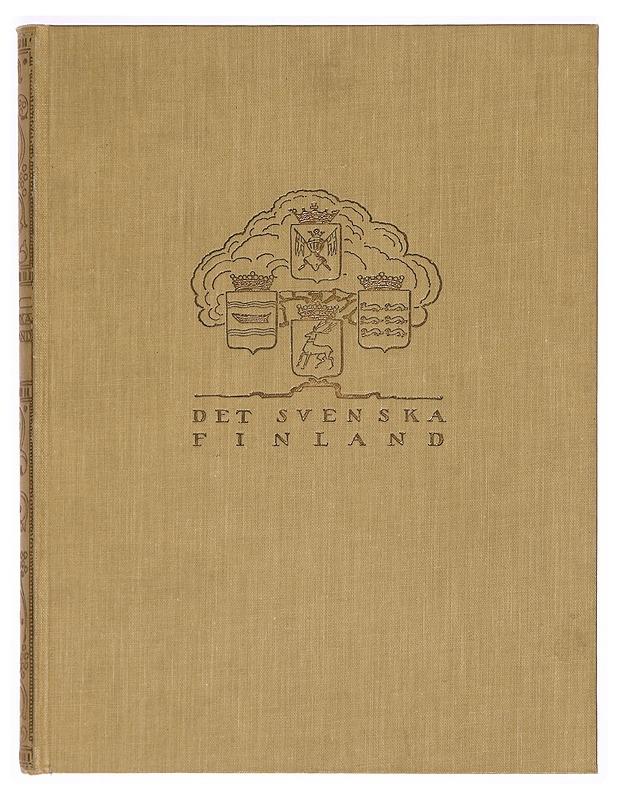 Det Svenska Finland: 1 - Gabriel Nikander - Historiakirjat - 10105338894 - 0