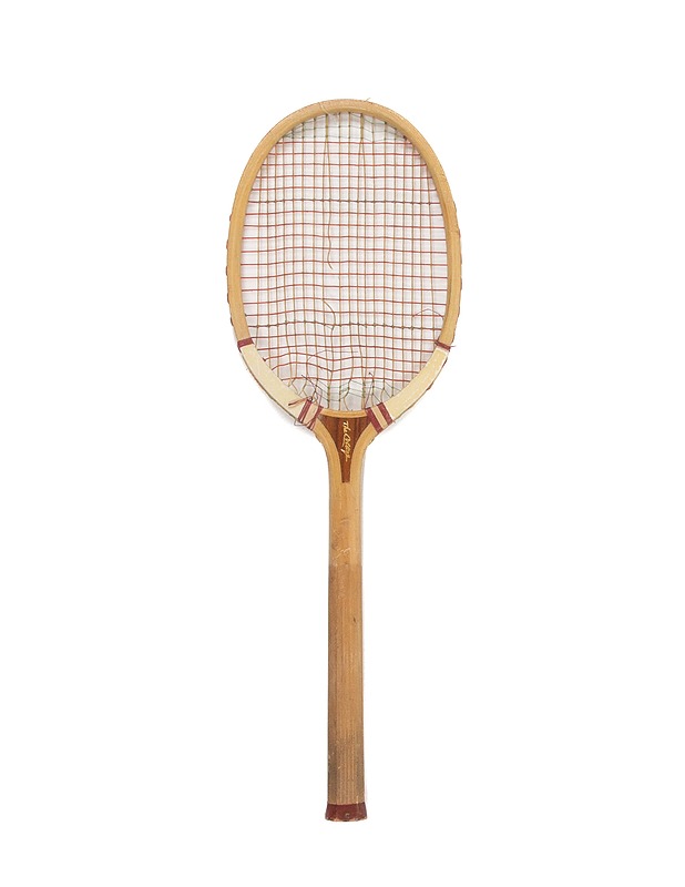 THE COLLEGE tennismaila - vintage - Tennis - 10105338905 - 0