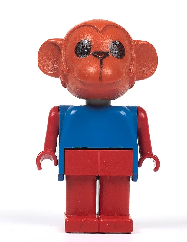 LEGO Fabuland figuuri - Lasten lelut - 10105338932 - 0